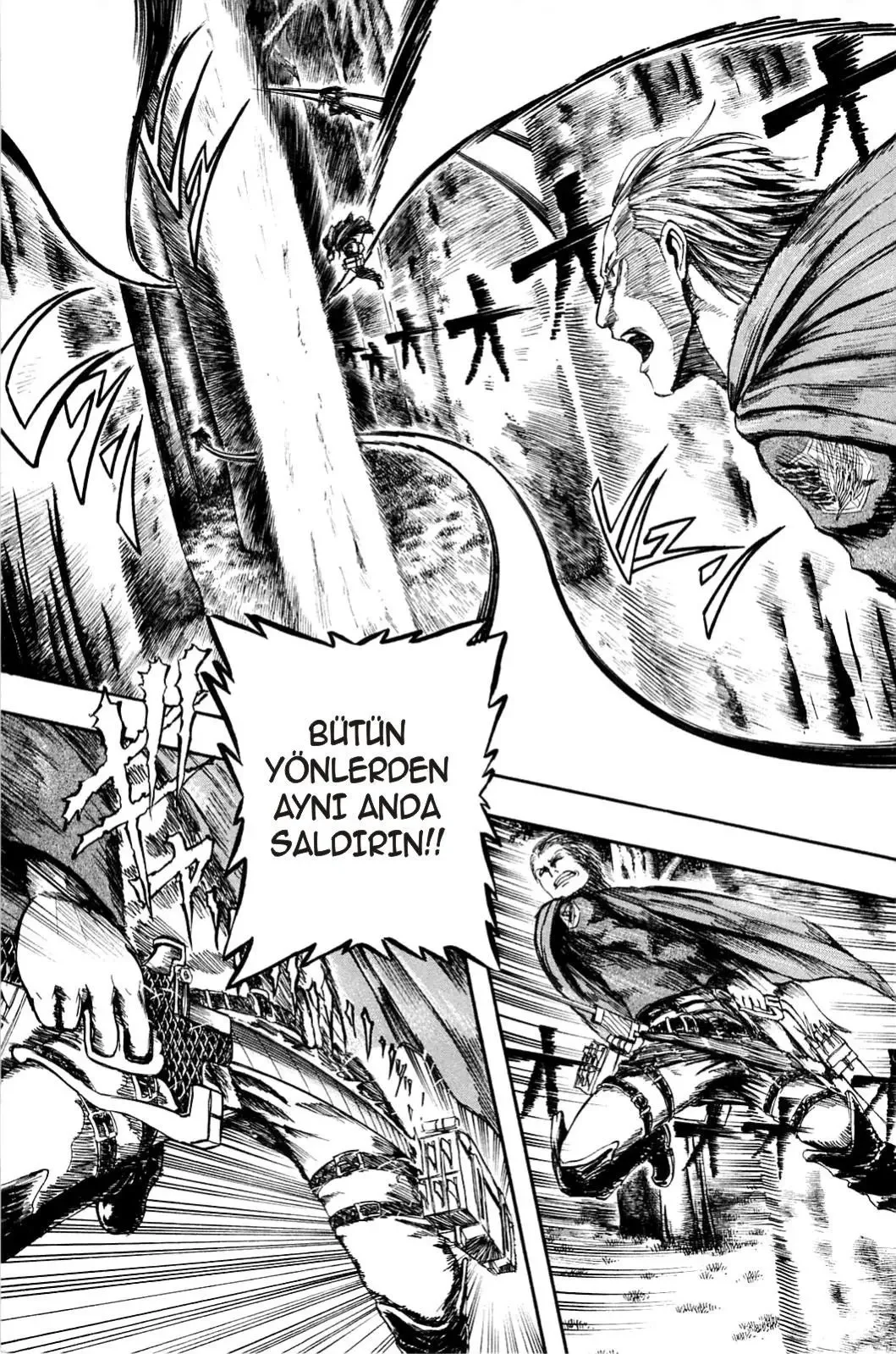 Attack on Titan - Bölüm 1 - Sayfa 14