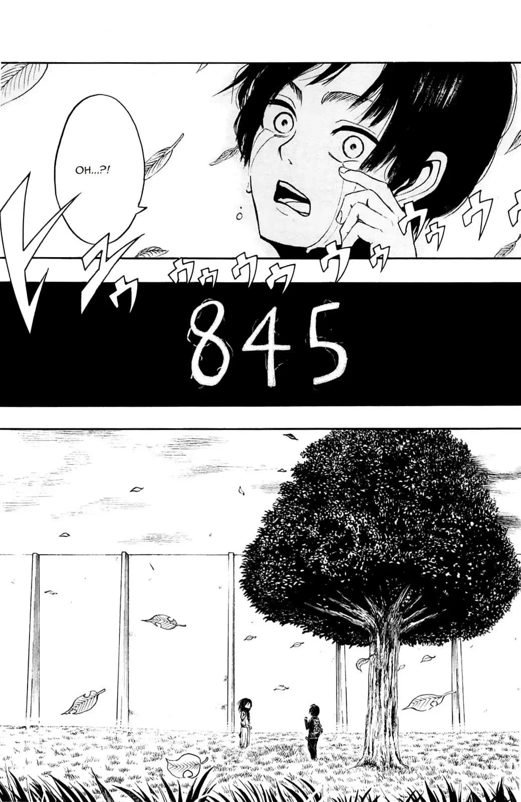 Attack on Titan - Bölüm 1 - Sayfa 17