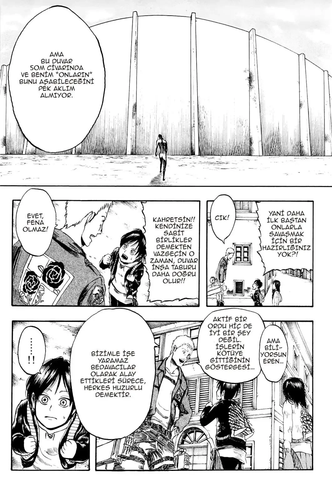 Attack on Titan - Bölüm 1 - Sayfa 24