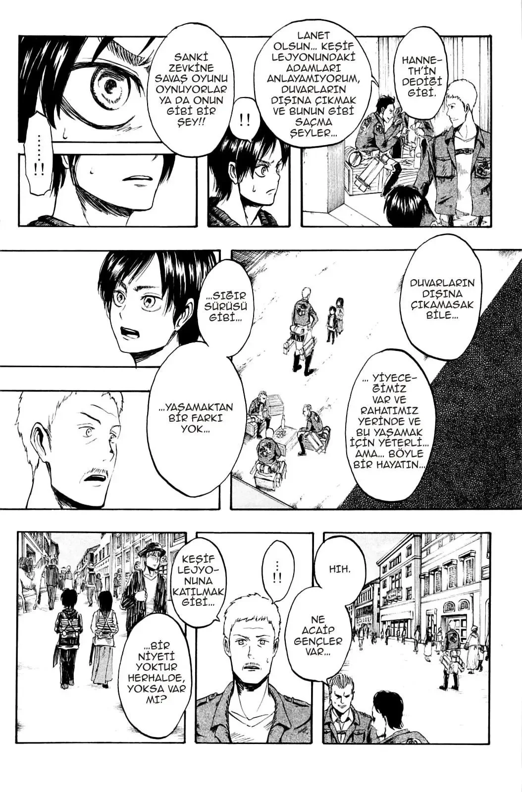 Attack on Titan - Bölüm 1 - Sayfa 25