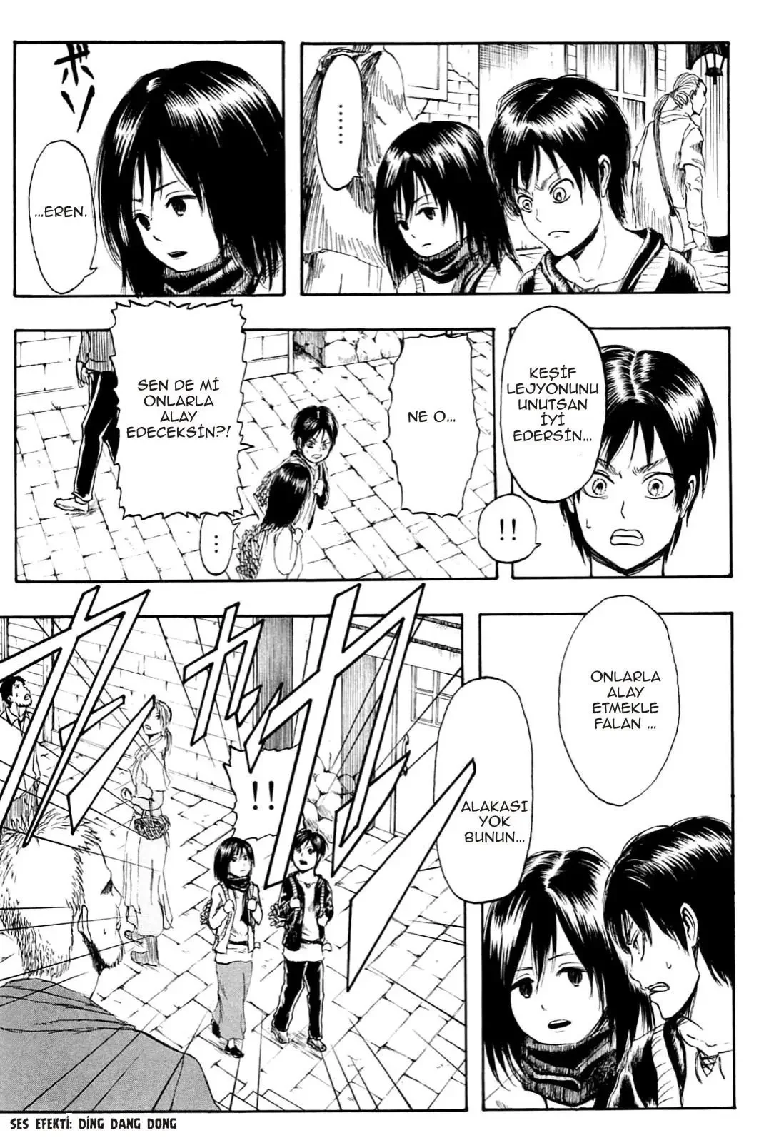 Attack on Titan - Bölüm 1 - Sayfa 26