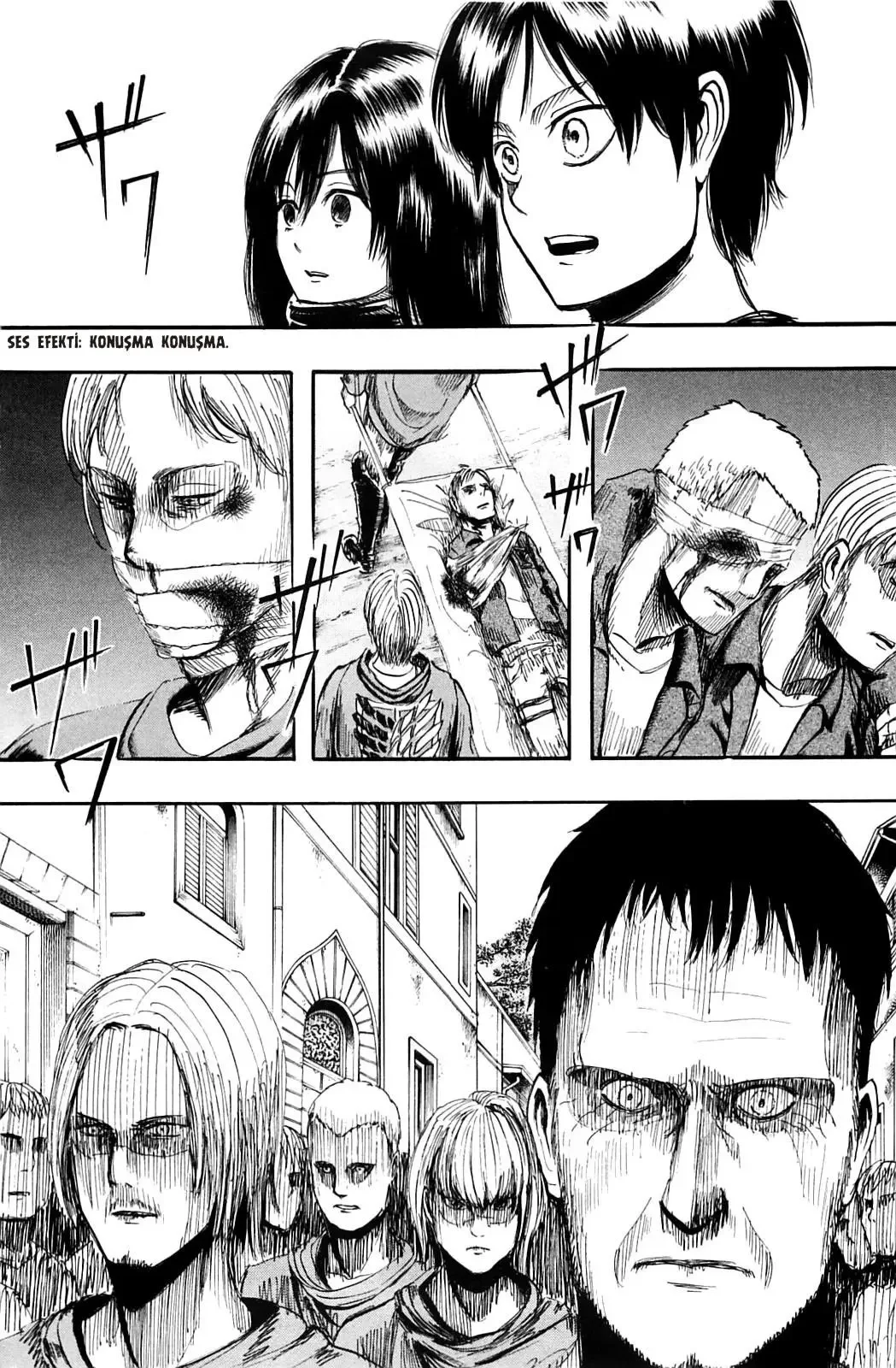 Attack on Titan - Bölüm 1 - Sayfa 29