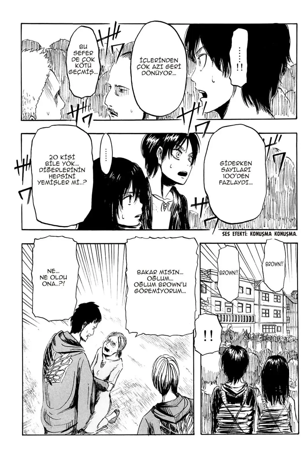 Attack on Titan - Bölüm 1 - Sayfa 30