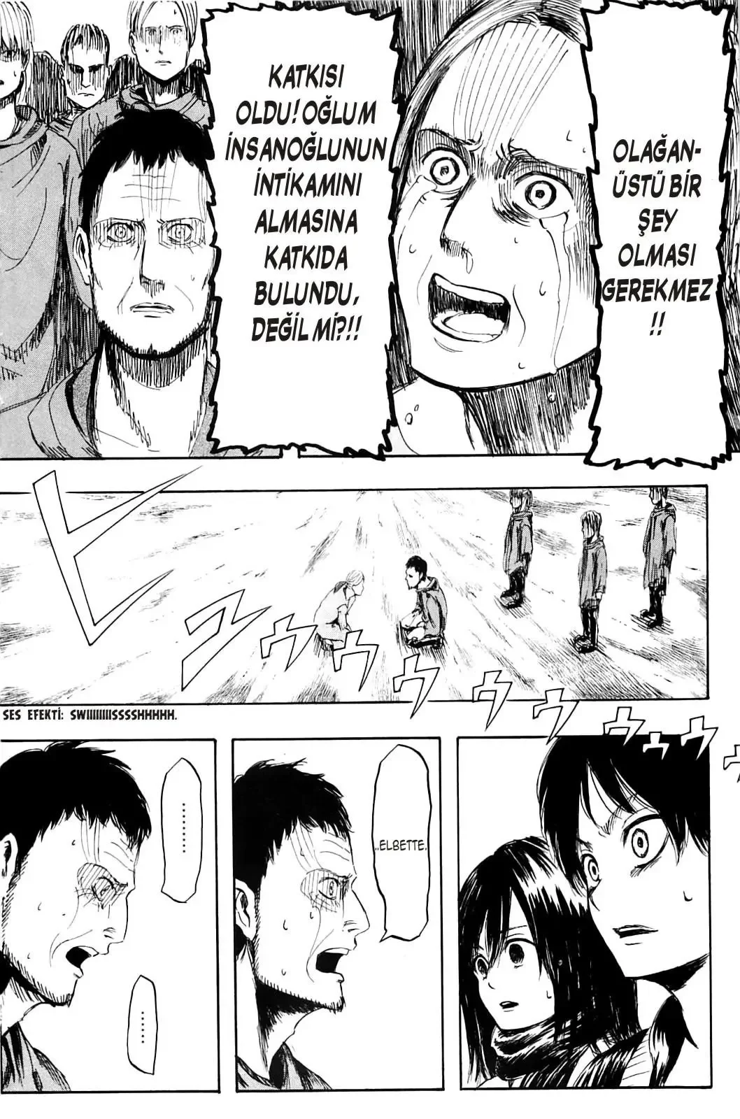 Attack on Titan - Bölüm 1 - Sayfa 33