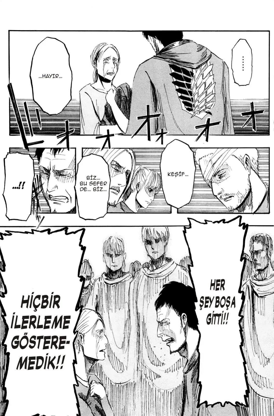 Attack on Titan - Bölüm 1 - Sayfa 34