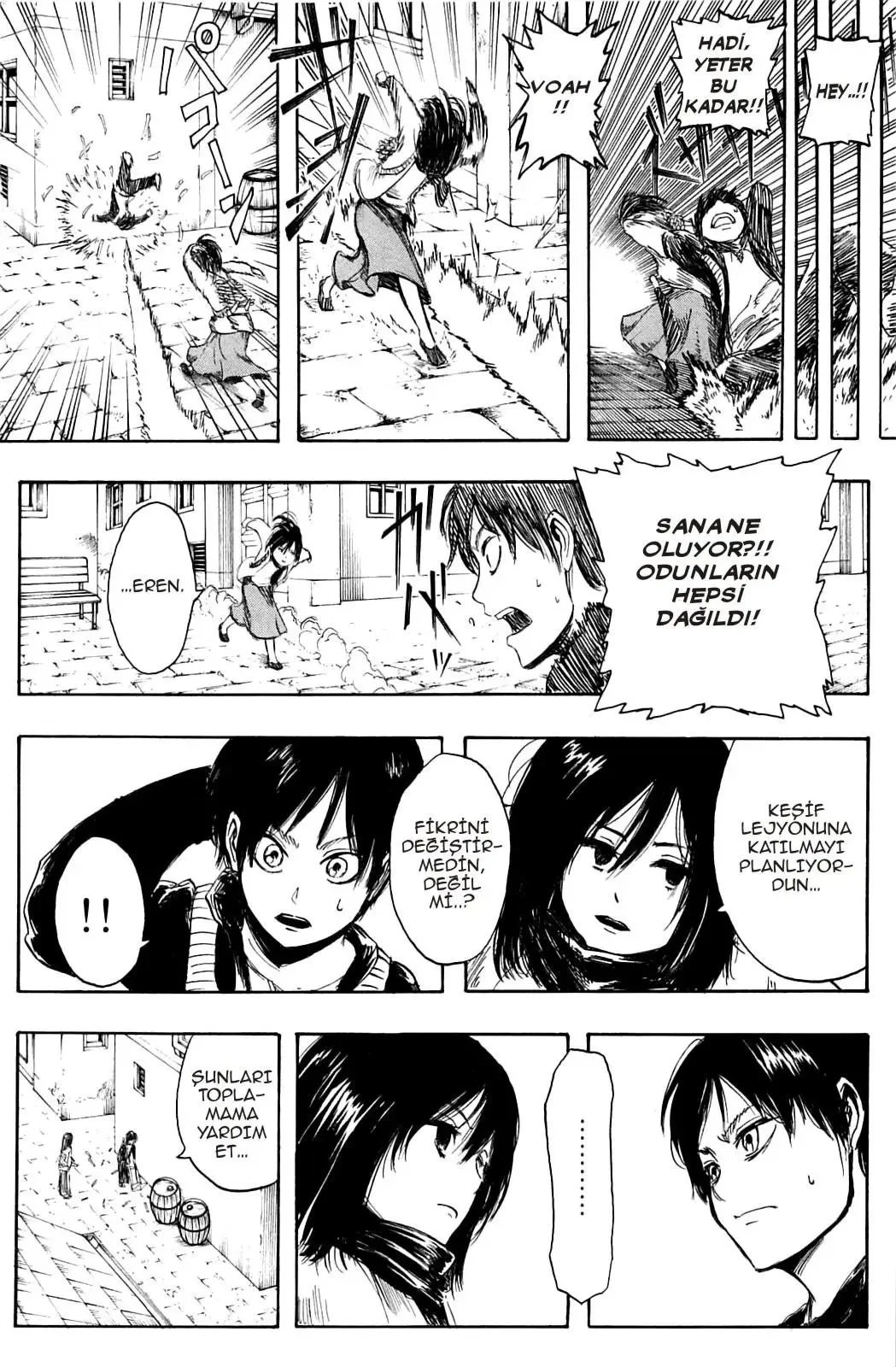 Attack on Titan - Bölüm 1 - Sayfa 37