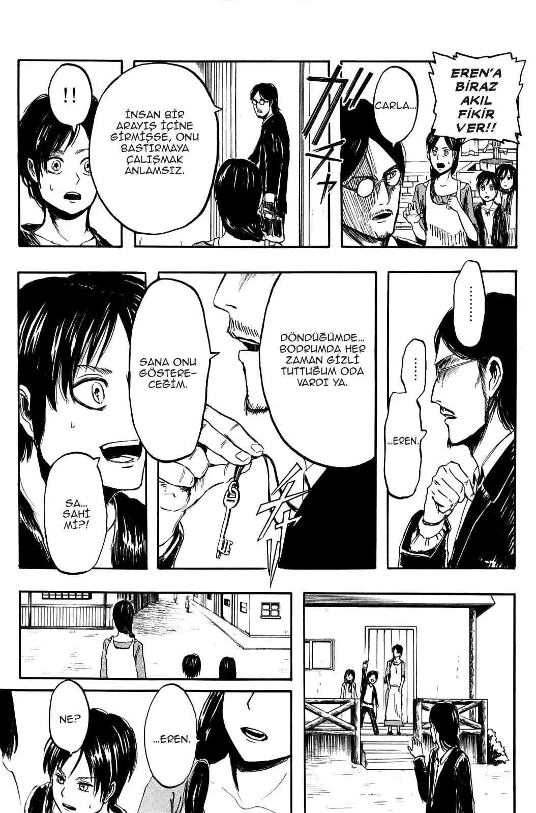 Attack on Titan - Bölüm 1 - Sayfa 41