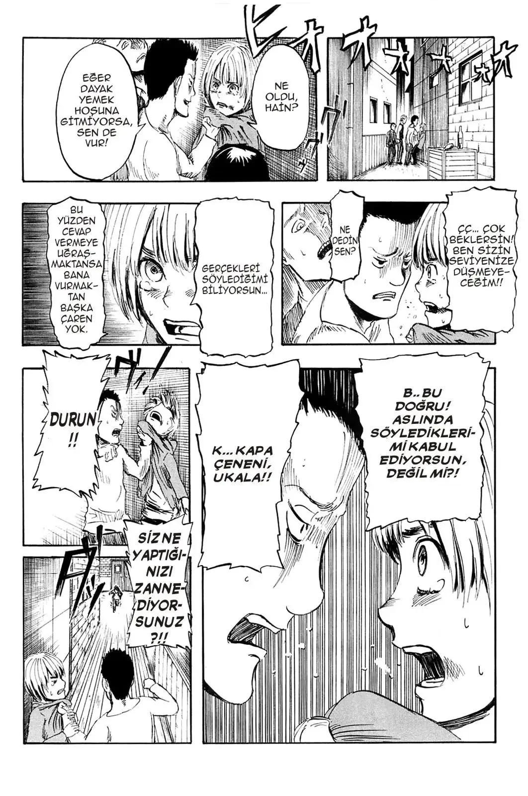 Attack on Titan - Bölüm 1 - Sayfa 43