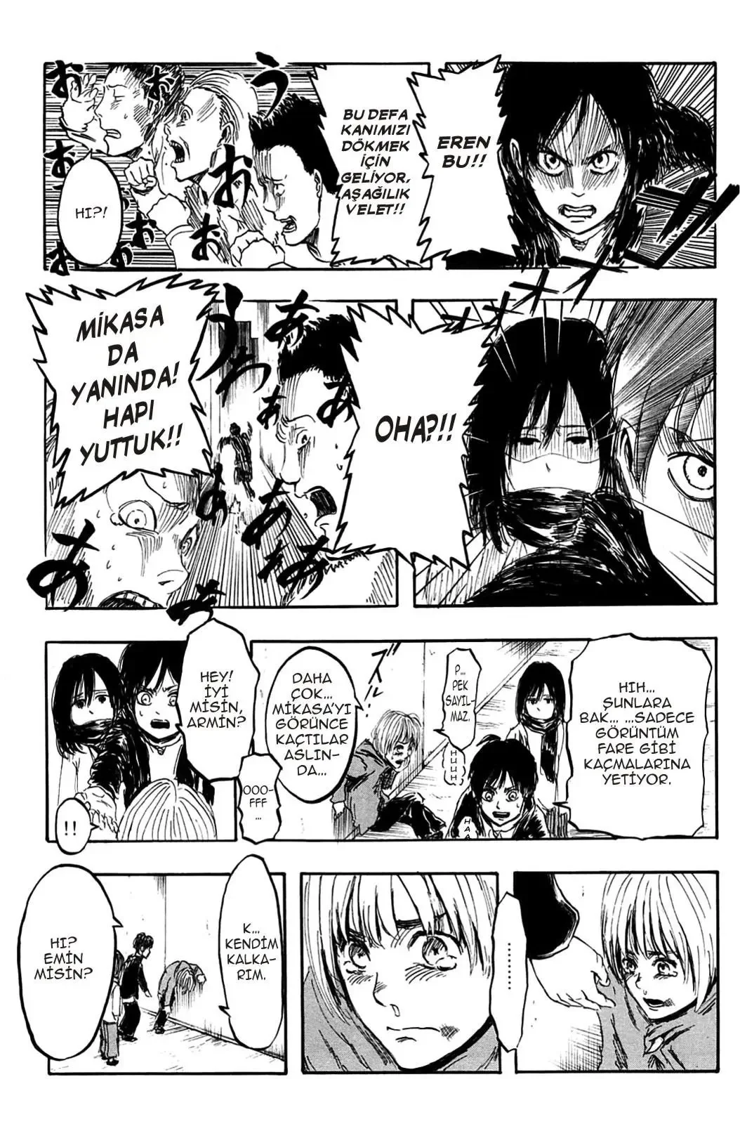 Attack on Titan - Bölüm 1 - Sayfa 44