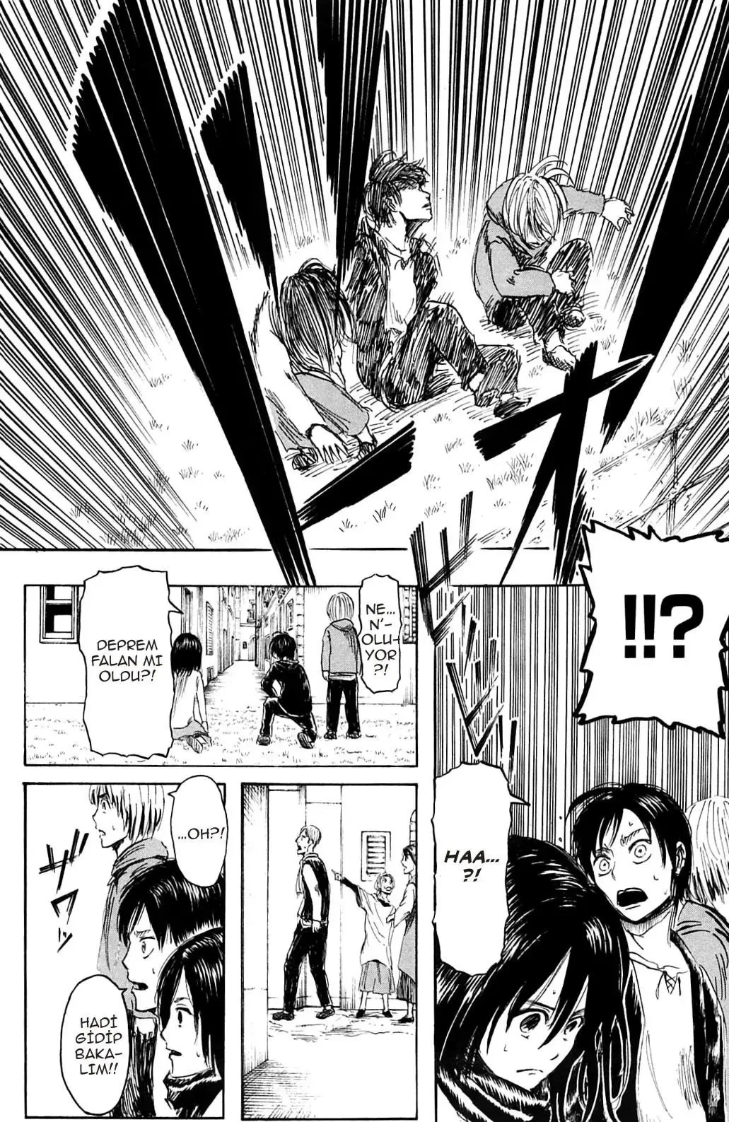 Attack on Titan - Bölüm 1 - Sayfa 47