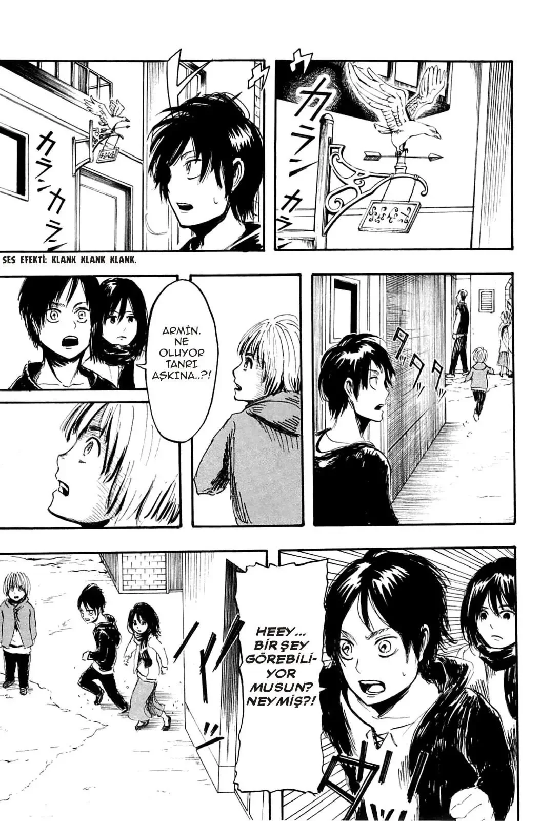 Attack on Titan - Bölüm 1 - Sayfa 48