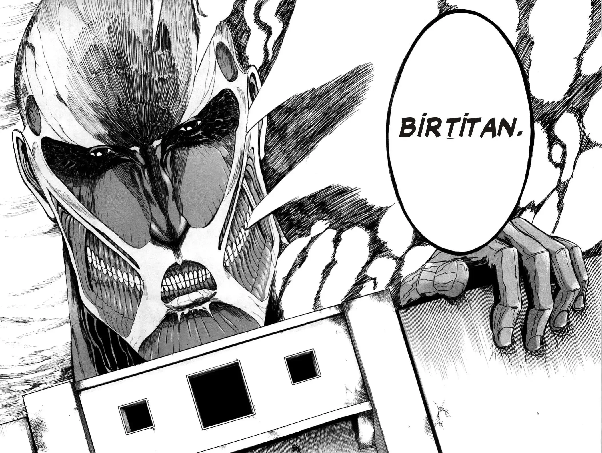 Attack on Titan - Bölüm 1 - Sayfa 51