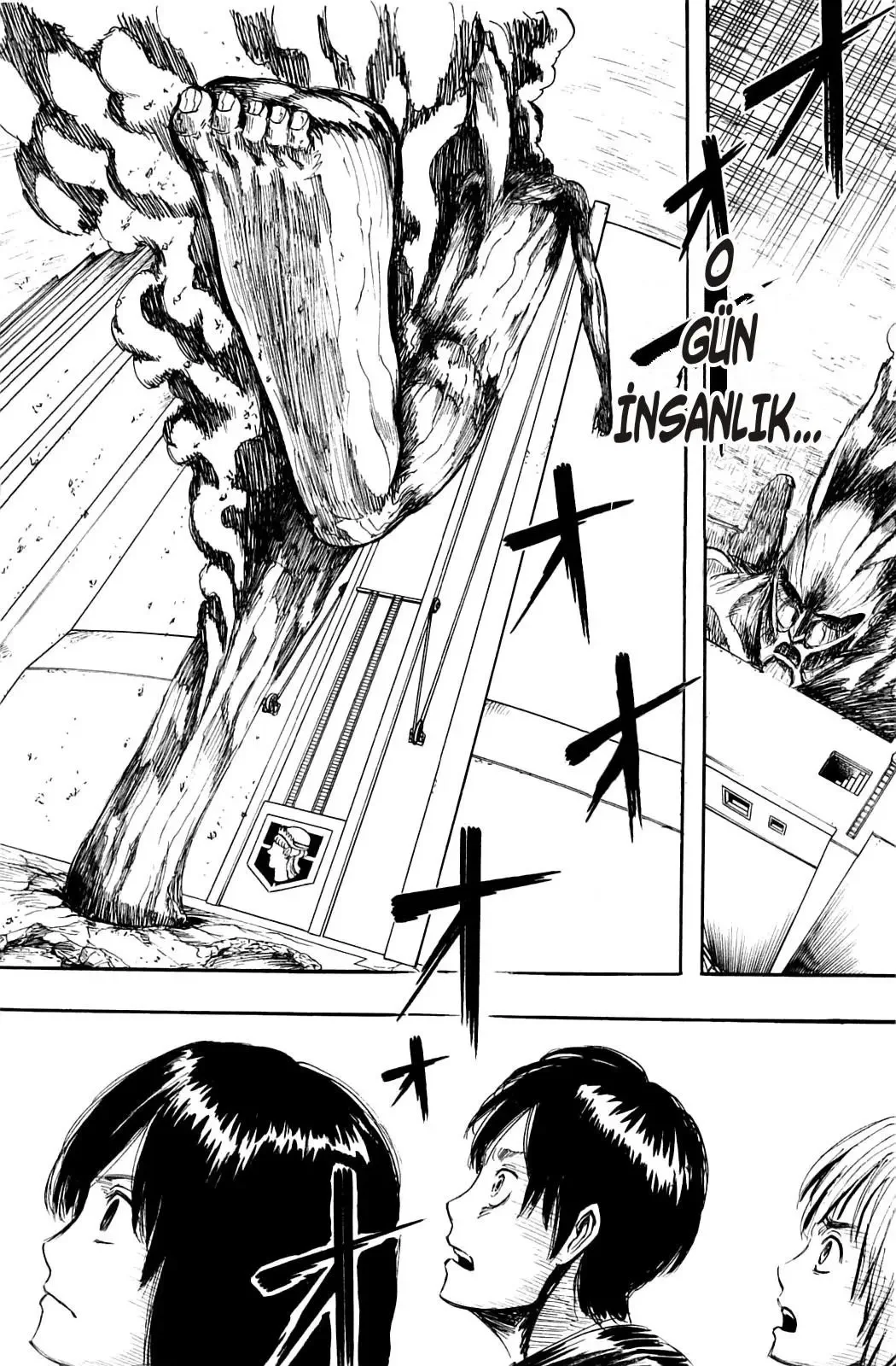 Attack on Titan - Bölüm 1 - Sayfa 52