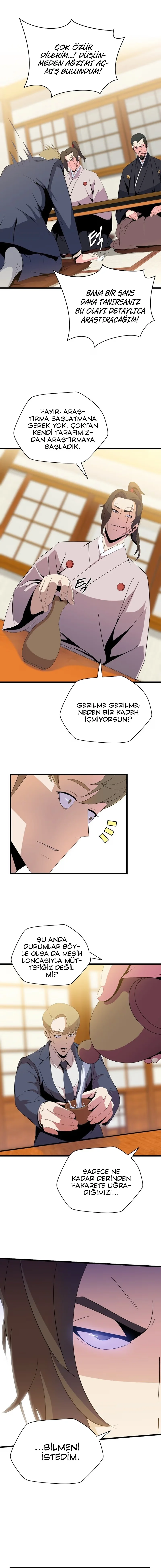 Kill the Hero - Bölüm 19 - Sayfa 10