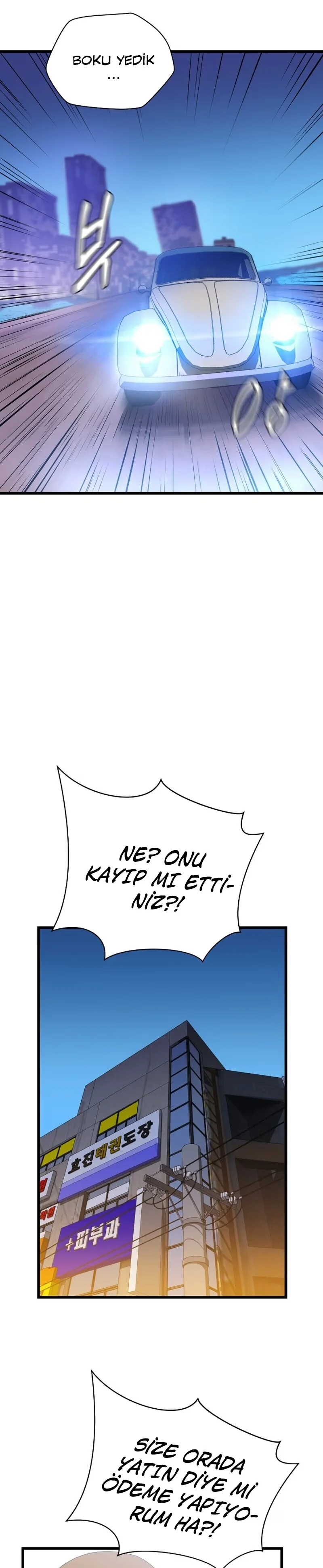 Kill the Hero - Bölüm 19 - Sayfa 16