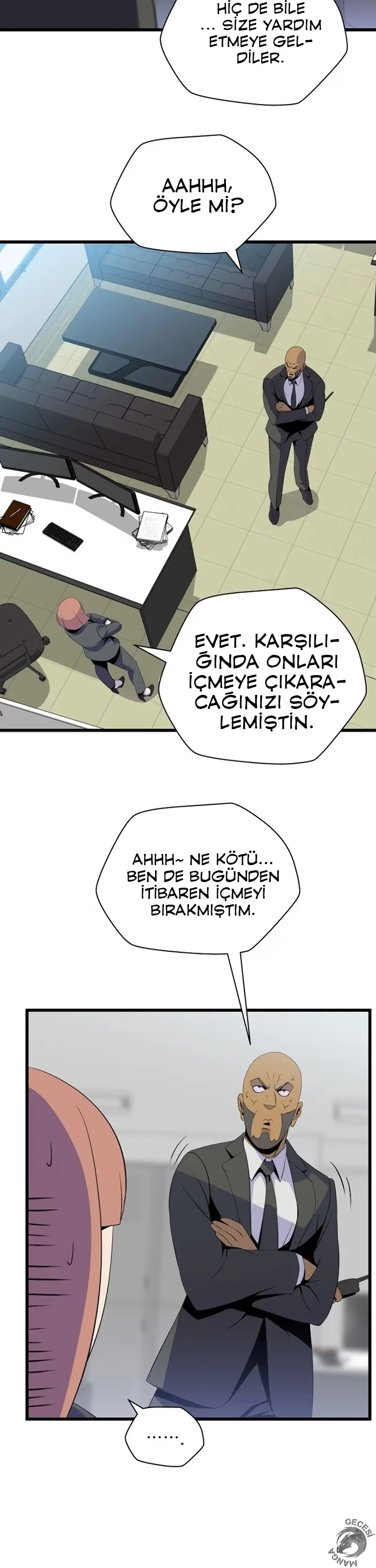 Kill the Hero - Bölüm 19 - Sayfa 19