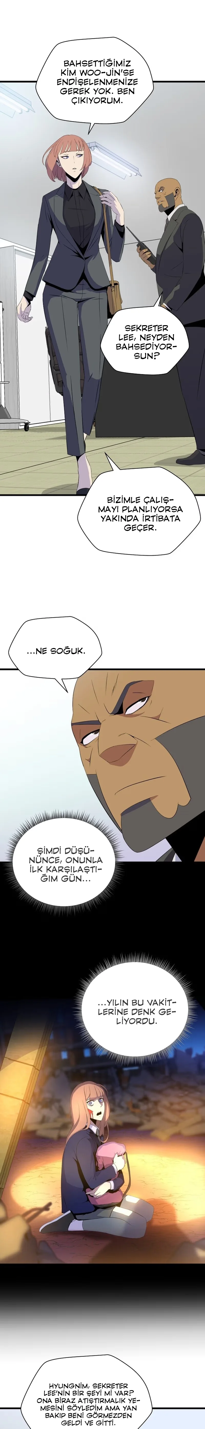 Kill the Hero - Bölüm 19 - Sayfa 20