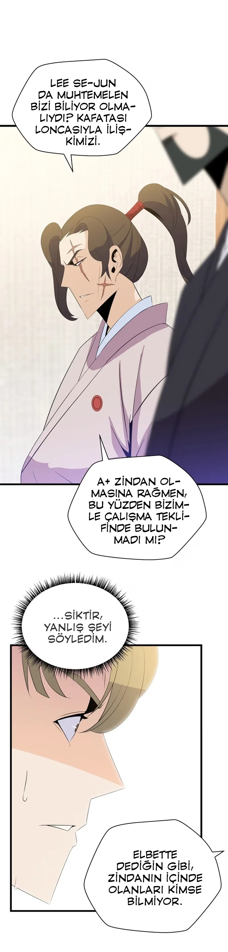 Kill the Hero - Bölüm 19 - Sayfa 8