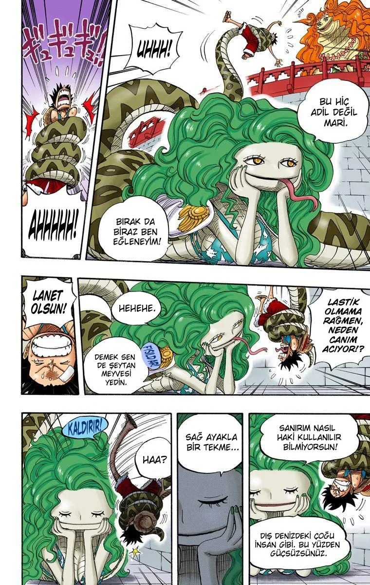 One Piece - Bölüm 519 - Sayfa 10