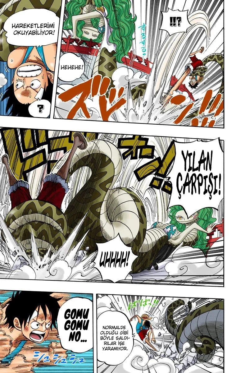 One Piece - Bölüm 519 - Sayfa 11