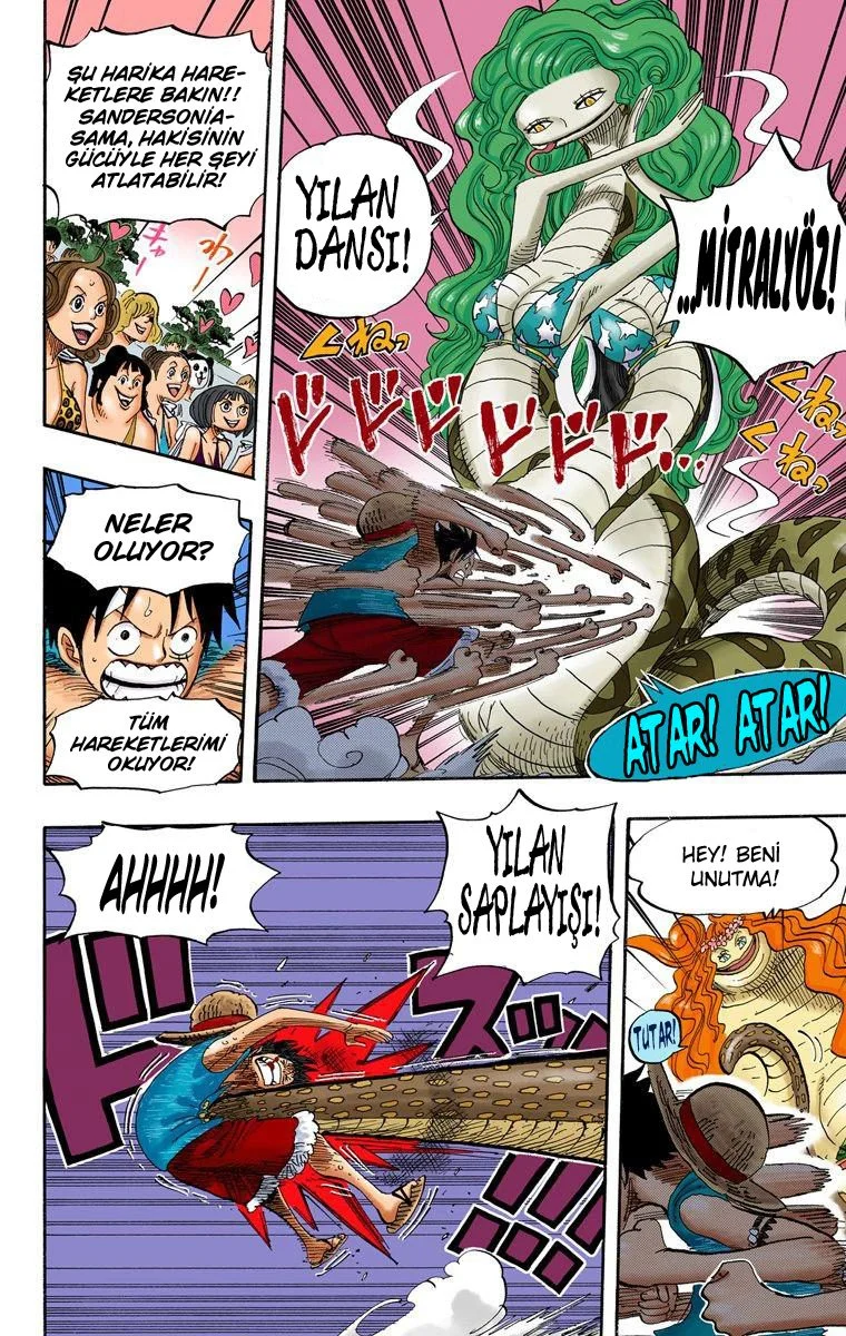 One Piece - Bölüm 519 - Sayfa 12