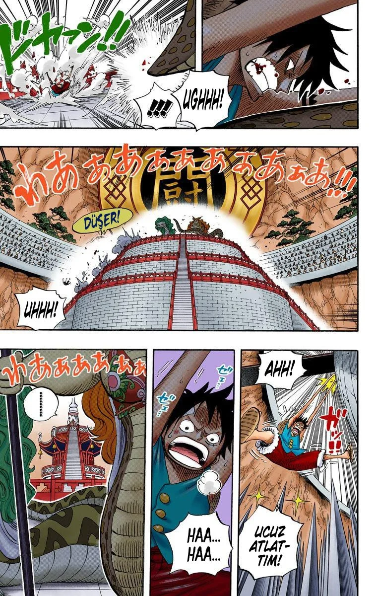 One Piece - Bölüm 519 - Sayfa 13