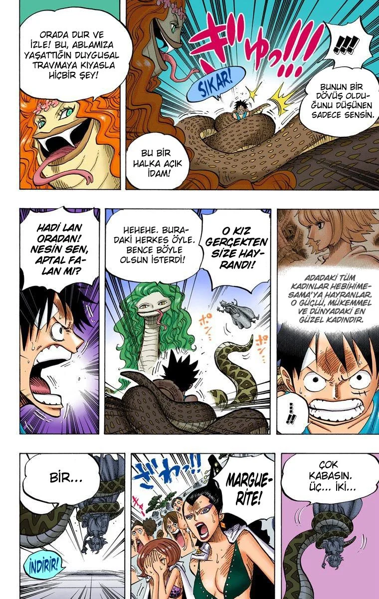 One Piece - Bölüm 519 - Sayfa 16