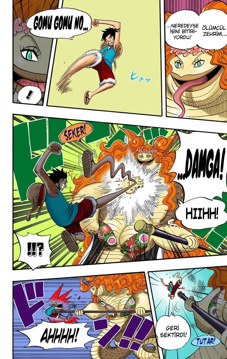 One Piece - Bölüm 519 - Sayfa 8