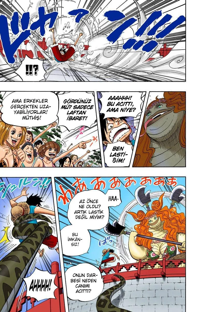 One Piece - Bölüm 519 - Sayfa 9