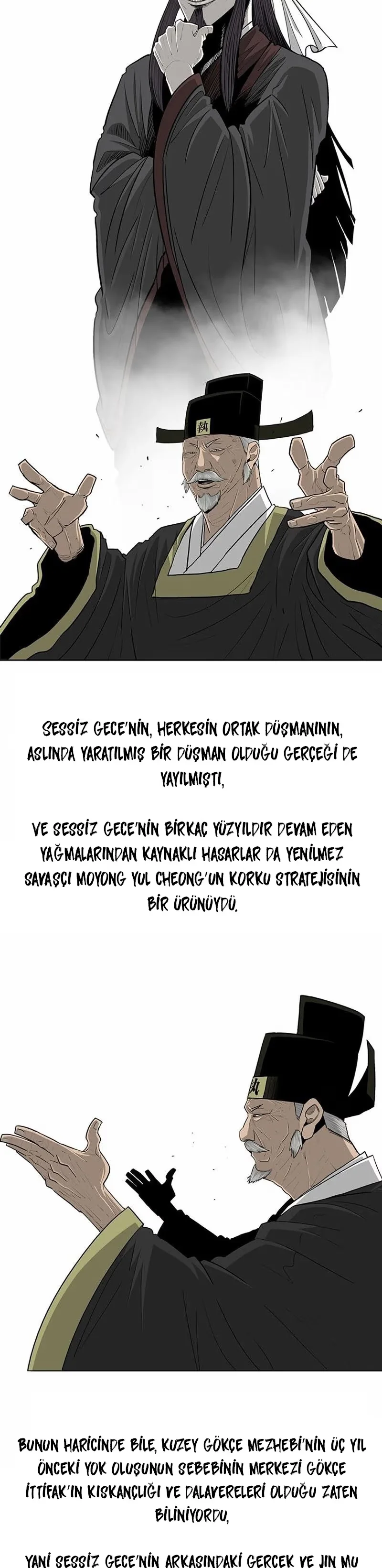 Legend of the Northern Blade - Bölüm 190 - Sayfa 9