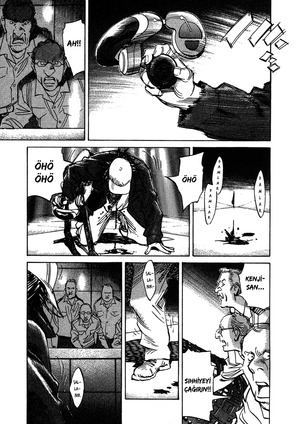21st Century Boys - Bölüm 13 - Sayfa 10