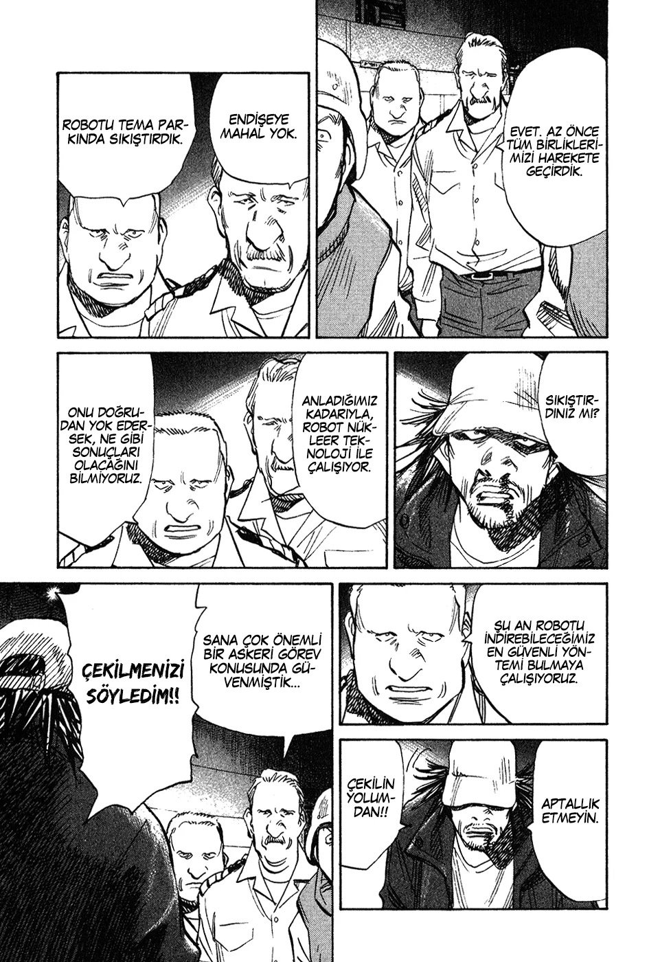 21st Century Boys - Bölüm 13 - Sayfa 12