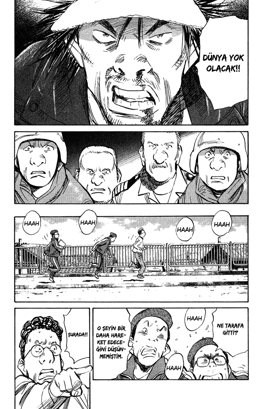 21st Century Boys - Bölüm 13 - Sayfa 13