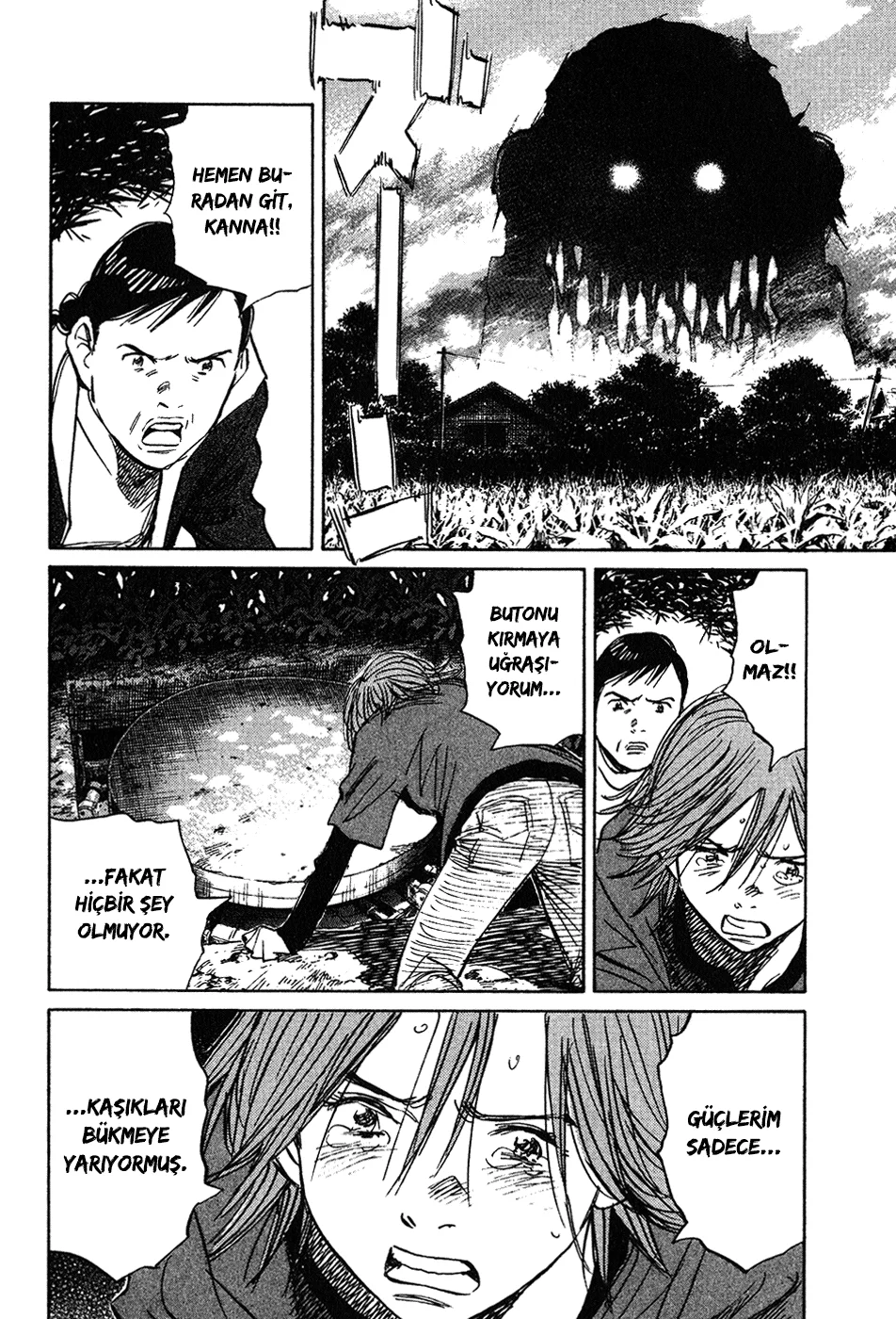 21st Century Boys - Bölüm 13 - Sayfa 15