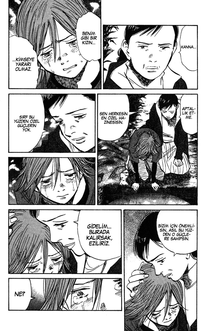21st Century Boys - Bölüm 13 - Sayfa 16