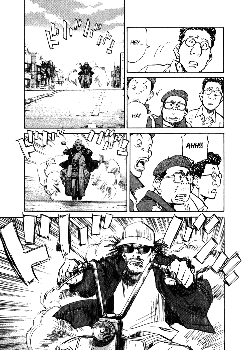 21st Century Boys - Bölüm 13 - Sayfa 18