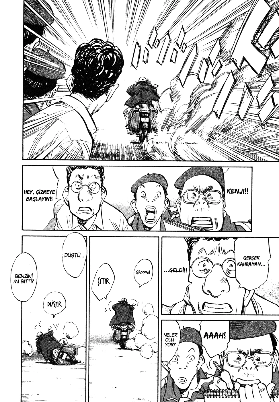 21st Century Boys - Bölüm 13 - Sayfa 19