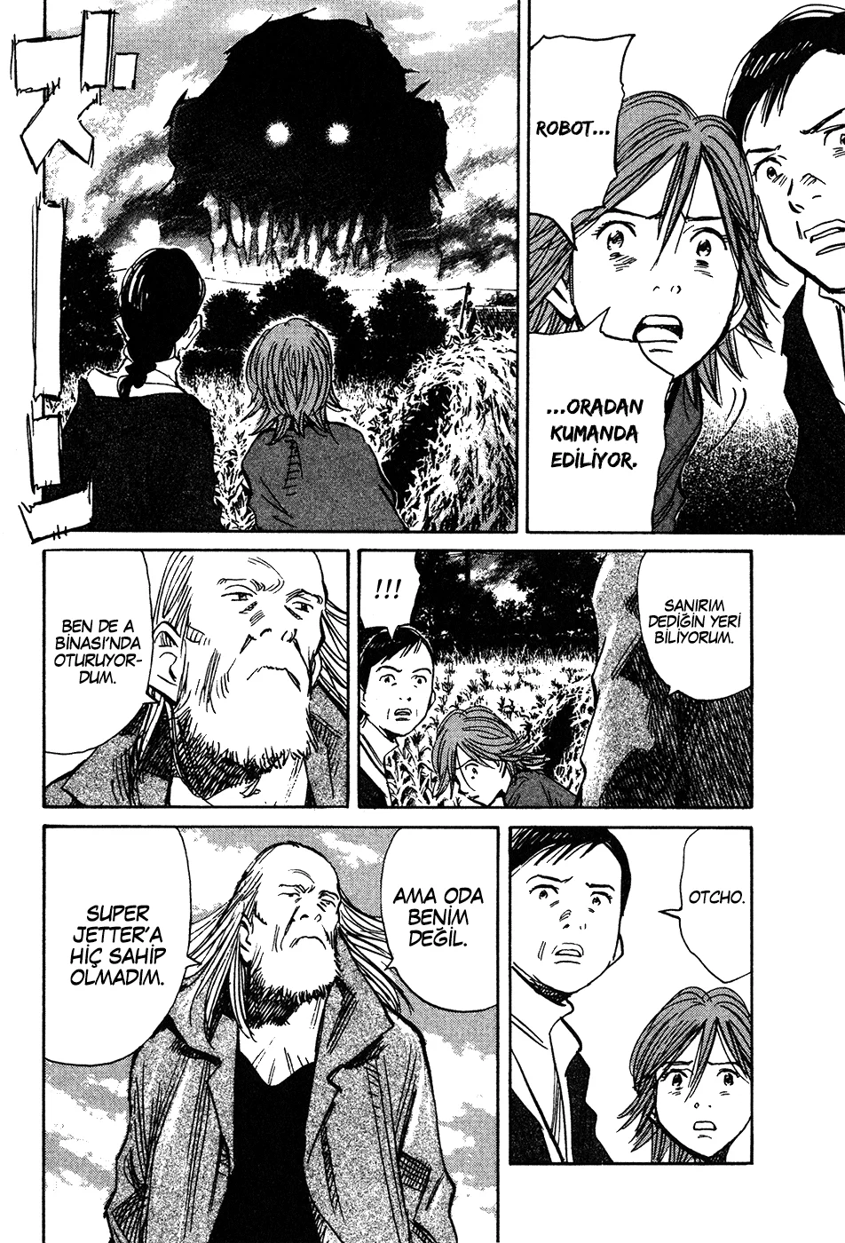 21st Century Boys - Bölüm 13 - Sayfa 21