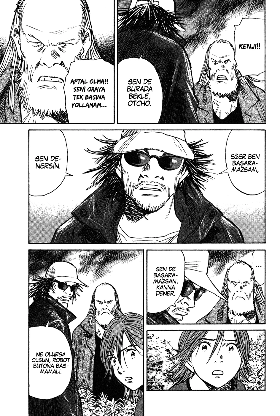 21st Century Boys - Bölüm 13 - Sayfa 24