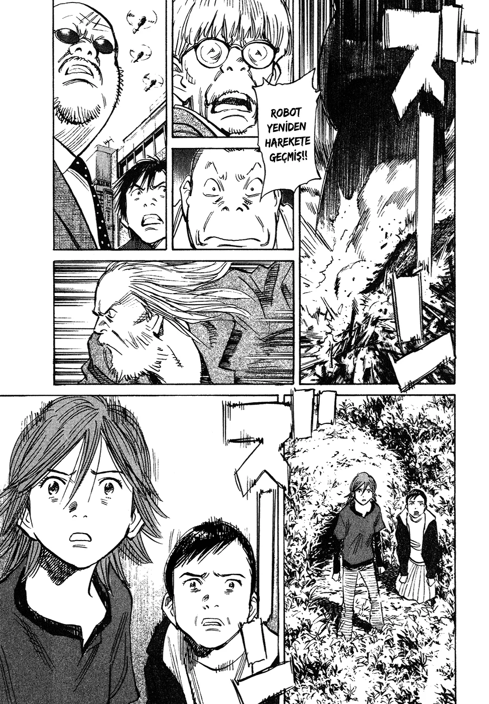21st Century Boys - Bölüm 13 - Sayfa 4