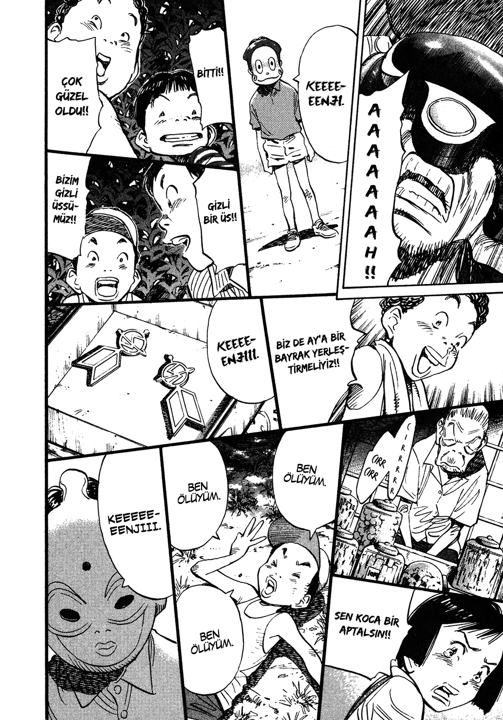 21st Century Boys - Bölüm 13 - Sayfa 9