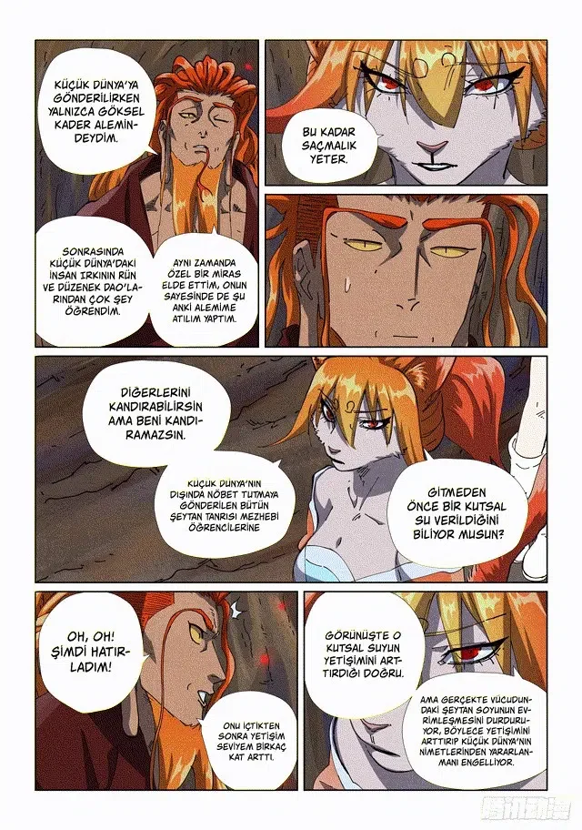 Tales of Demons and Gods - Bölüm 492 - Sayfa 4