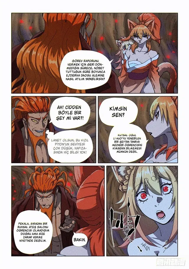 Tales of Demons and Gods - Bölüm 492 - Sayfa 5