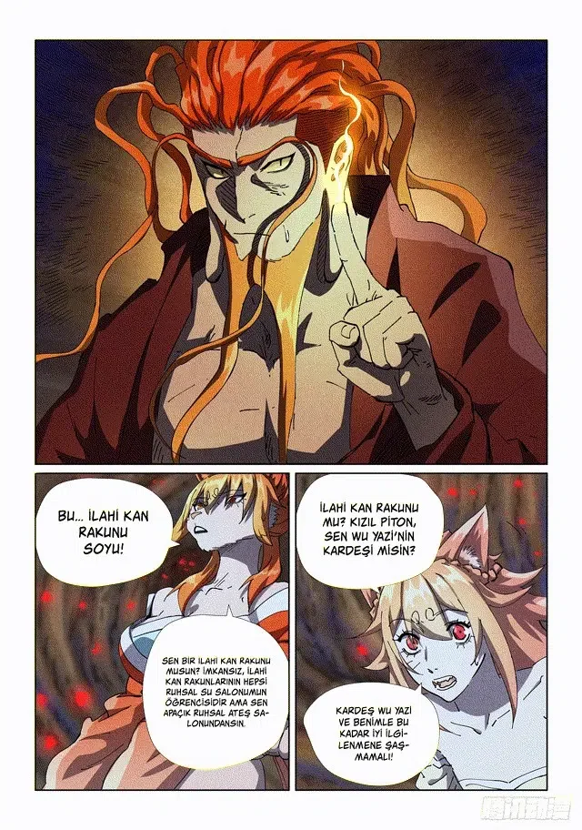Tales of Demons and Gods - Bölüm 492 - Sayfa 6