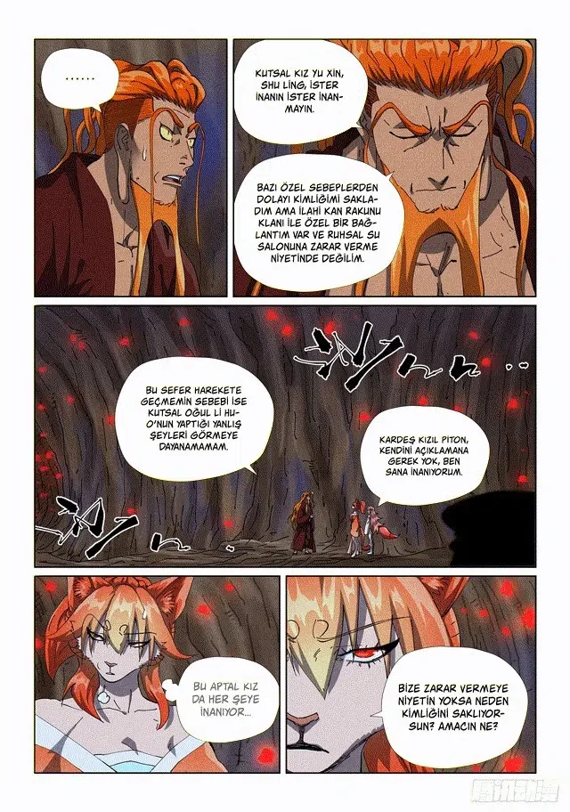 Tales of Demons and Gods - Bölüm 492 - Sayfa 7
