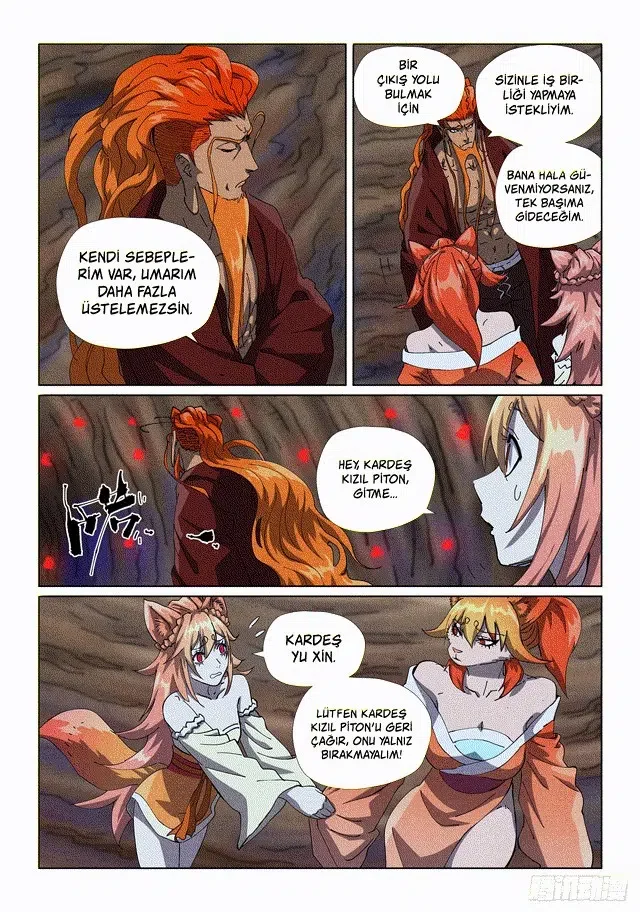 Tales of Demons and Gods - Bölüm 492 - Sayfa 8