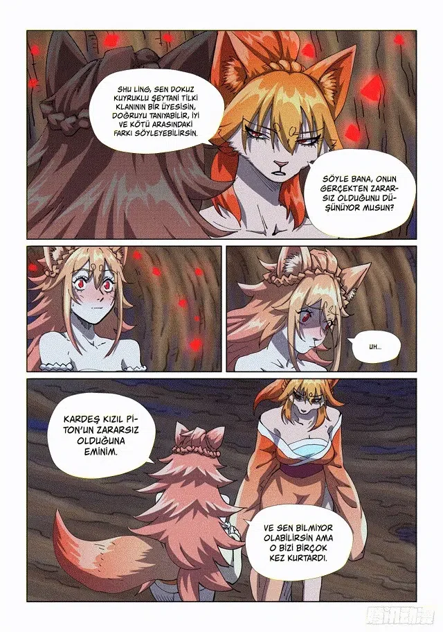 Tales of Demons and Gods - Bölüm 492 - Sayfa 9