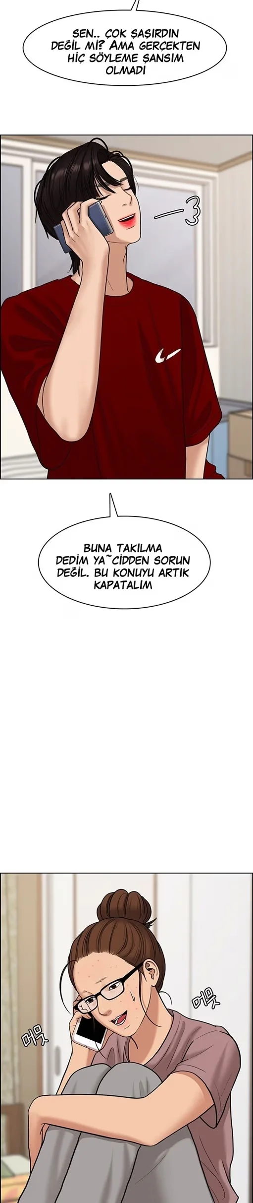 True Beauty - Bölüm 94 - Sayfa 33