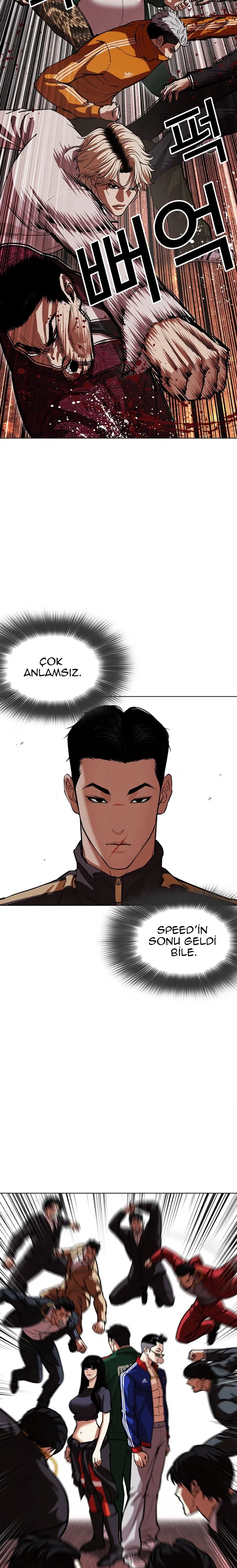 Lookism - Bölüm 568 - Sayfa 16