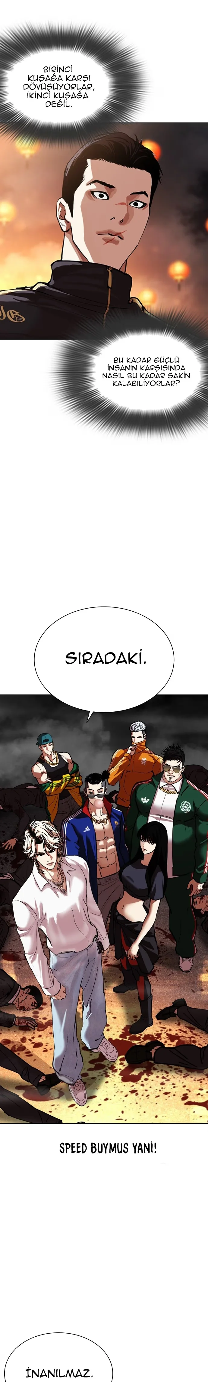 Lookism - Bölüm 568 - Sayfa 21